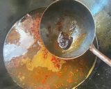 坦々麺　モチモチほうとう麺作り方3写真