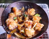 ホルモンの王様☆マルチョウのホルモン丼作り方6写真