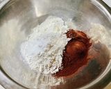 ふんわり♪チョコレートケーキ作り方4写真