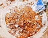 ふんわり♪チョコレートケーキ作り方8写真