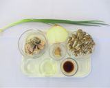 サバ缶の生姜焼き作り方1写真