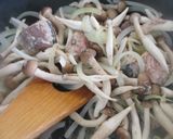 サバ缶の生姜焼き作り方3写真