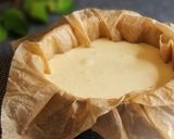 綺麗になれちゃう『バスクチーズケーキ』作り方10写真