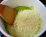 ♥生チョコ【抹茶】♥作り方5写真