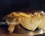 綺麗になれちゃう『バスクチーズケーキ』作り方12写真