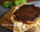 綺麗になれちゃう『バスクチーズケーキ』作り方13写真
