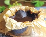 綺麗になれちゃう『バスクチーズケーキ』作り方14写真