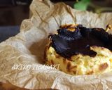綺麗になれちゃう『バスクチーズケーキ』作り方15写真