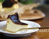 綺麗になれちゃう『バスクチーズケーキ』作り方16写真