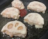 野菜たっぷり☆シャキシャキ蓮根はさみ揚焼作り方5写真