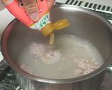 ピリ辛味噌ラーメン風スープ作り方3写真
