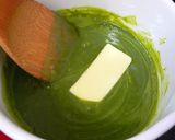 ♥生チョコ【抹茶】♥作り方8写真