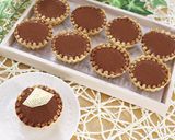 冷やし固めるだけ♡生チョコチーズタルト作り方7写真