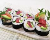 惣菜メンチで速攻巻作り方7写真
