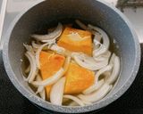 コンソメ不使用！離乳食かぼちゃポタージュ作り方2写真