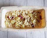 さつま芋チーズおからパウンドケーキ作り方2写真