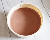 豆腐チョコチーズケーキ作り方1写真