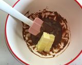 ガトーショコラ！生クリームなし！作り方2写真