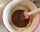 ガトーショコラ！生クリームなし！作り方5写真