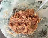 お腹いっぱい〜コンビーフ サンドイッチ☆作り方2写真