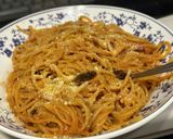 ワンパンパスタ・暗殺者のパスタ、アレンジ作り方6写真