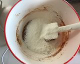 ガトーショコラ！生クリームなし！作り方6写真