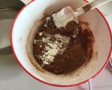 ガトーショコラ！生クリームなし！作り方7写真