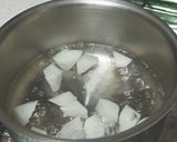 豚こま大根の柚子胡椒スープ作り方2写真