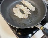 シンプルな生姜焼き作り方1写真