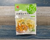 かんたんカボチャのみそ汁作り方1写真