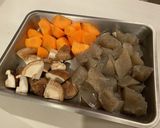 【簡単】基本の筑前煮作り方4写真