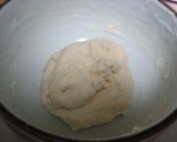 レンジ発酵パン。作り方3写真