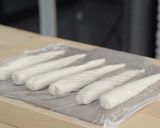 塩パン:美味しくてふわふわ作り方16写真