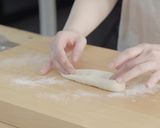 塩パン:美味しくてふわふわ作り方14写真