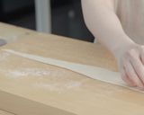 塩パン:美味しくてふわふわ作り方18写真