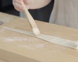 塩パン:美味しくてふわふわ作り方21写真