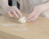 塩パン:美味しくてふわふわ作り方23写真