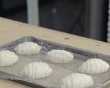 塩パン:美味しくてふわふわ作り方25写真