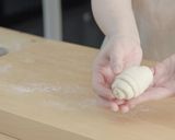 塩パン:美味しくてふわふわ作り方24写真