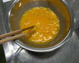 ひじきの玉子焼き～貧血を予防しよう！！～作り方1写真