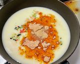 袋麺で坦々麺風(*´﹀`*)作り方2写真
