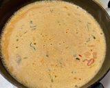袋麺で坦々麺風(*´﹀`*)作り方5写真