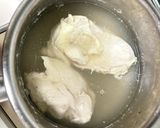米麺でカラダに良さげな塩ラーメン 作り方2写真