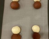 簡単！2色パン作り方18写真