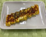 ひじきの玉子焼き～貧血を予防しよう！！～作り方7写真
