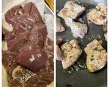 苦手でも食べれるかもっ！豚レバーの甘辛煮作り方3写真