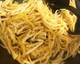捨てないで！簡単常備菜♪大根の皮の金平作り方5写真