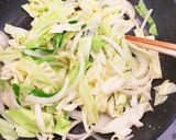 ゆかりパスタ作り方3写真
