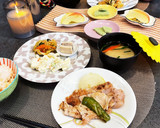 令和五年　如月六日　献立作り方5写真