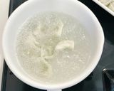 万能ごま味噌だれでいただく水餃子作り方4写真